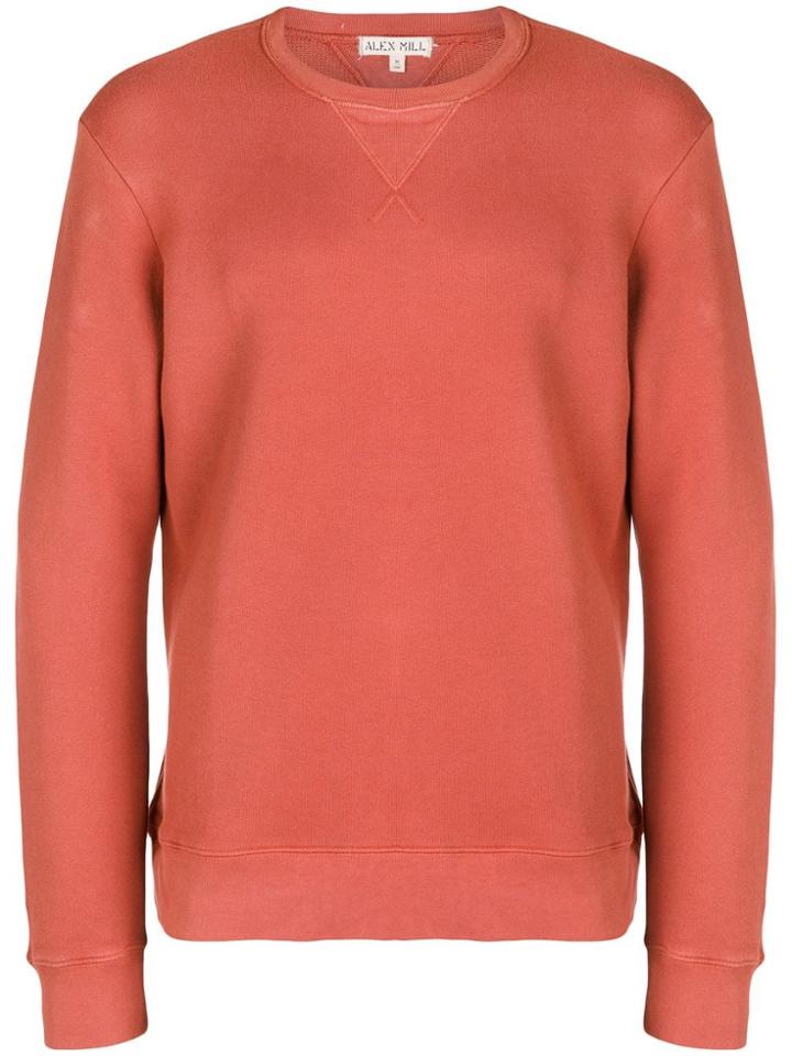 Alex Mill Crewneck Sweatshirt - Yellow