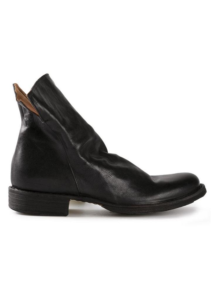 Fiorentini + Baker 'elf' Boots