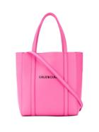 Balenciaga Everyday Tote Bag Xxs - Pink