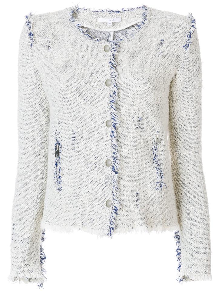 Iro Agnette Jacket - White