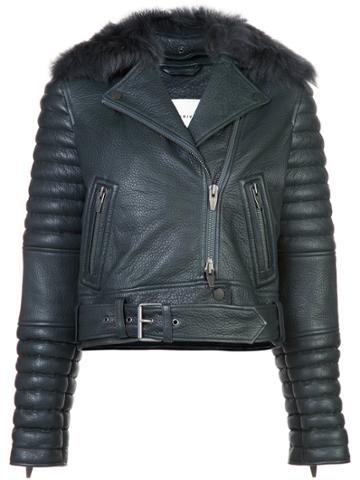 The Arrivals Rainier Jacket - Black