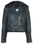 The Arrivals Rainier Jacket - Black