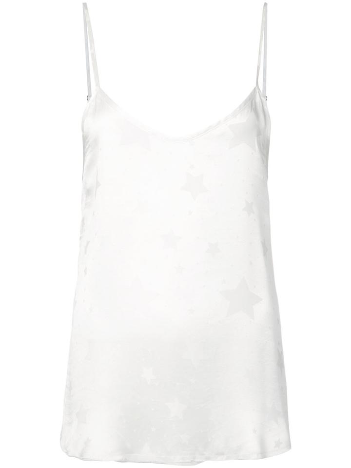 Rta - Camisole Top - Women - Silk - S, White, Silk