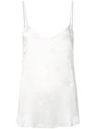 Rta - Camisole Top - Women - Silk - S, White, Silk