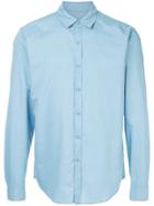 Jac+ Jack Classic Casual Shirt - Blue