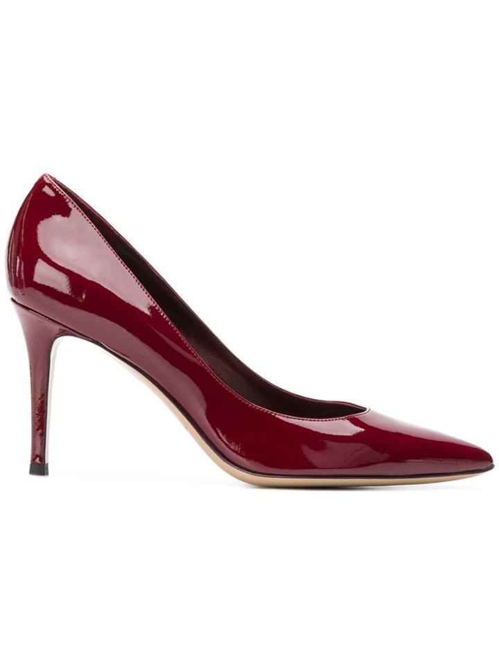 Fabio Rusconi Nataly Pumps - Red