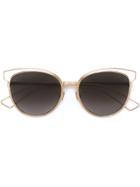 Dior Eyewear 'sideral 2' Sunglasses - Metallic