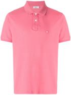 Closed Classic Polo Shirt - Pink & Purple