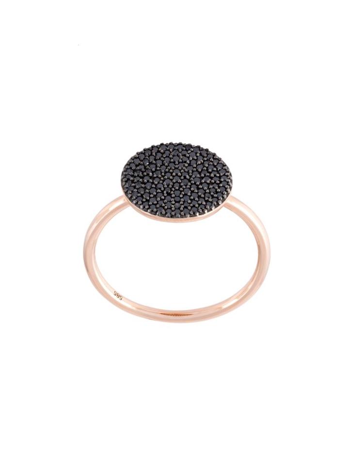 Astley Clarke 'icon' Diamond Ring, Women's, Size: N, Metallic