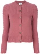 Barrie Twisted Tales Cardigan - Pink & Purple