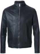 Strateas Carlucci 'evo' Jacket, Men's, Size: Small, Black, Lamb Skin