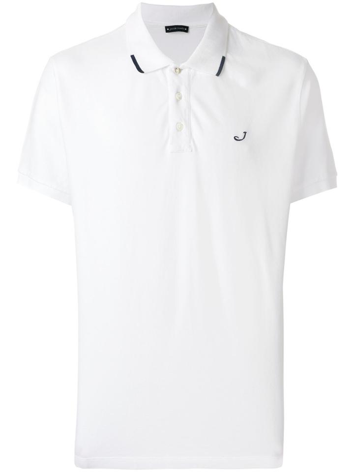 Jacob Cohen Casual Polo Shirt - White