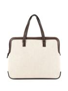 Hermès Pre-owned Escapada Handbag - Neutrals