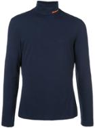 Calvin Klein 205w39nyc Roll Neck Sweater - Blue
