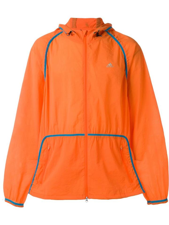 Adidas Originals 'adidas X Kolor' Sports Jacket, Men's, Size: Xs, Yellow/orange, Polyamide/polyurethane