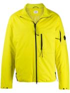 Cp Company Short Rain Jacket - Yellow