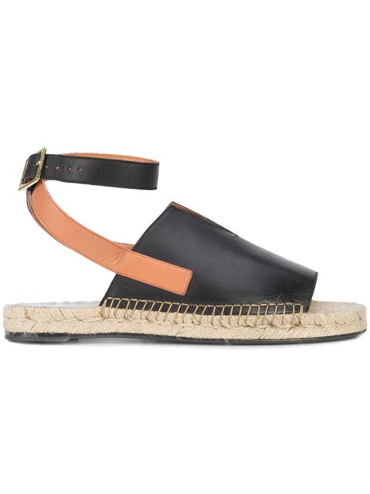 Pierre Hardy Secret Sandals - Black