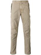 Maharishi Chino Trousers, Men's, Size: Large, Nude/neutrals, Organic Cotton
