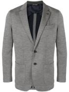 Canali Two-button Blazer - Grey