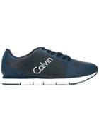 Ck Jeans Calvin Sneakers - Blue