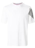 Moncler Gamme Bleu Fitted T-shirt - White