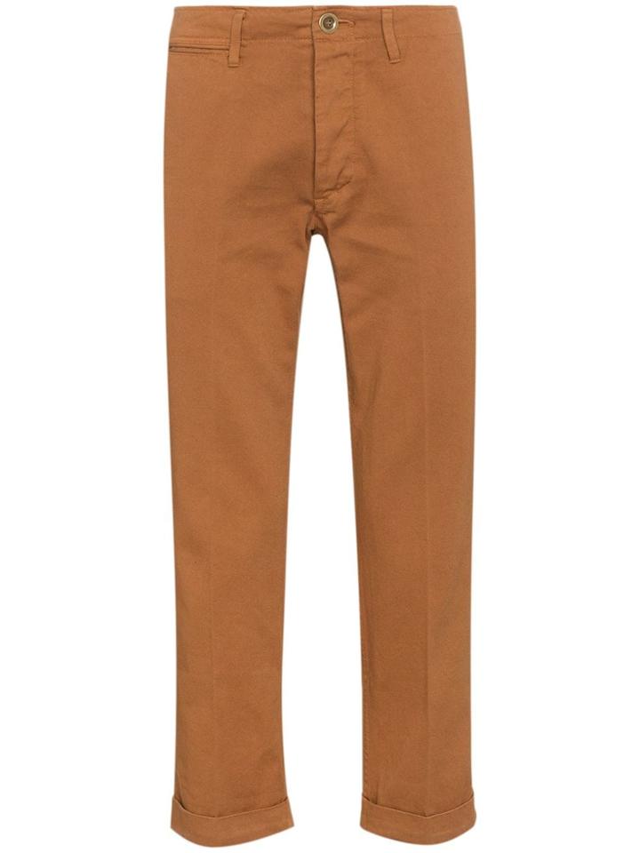 Visvim High Water Chinos - Brown