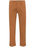 Visvim High Water Chinos - Brown
