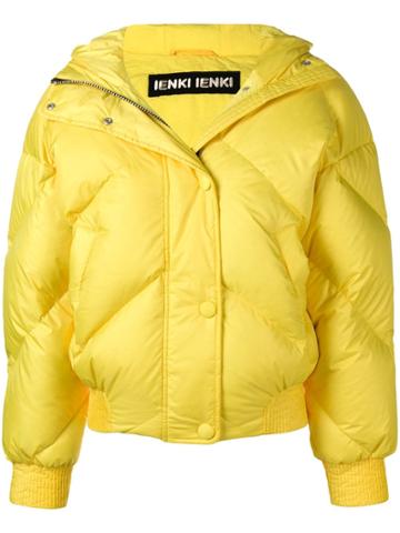 Ienki Ienki Ienki Ienki Dunlopepolyester Blazing Yellow Natural