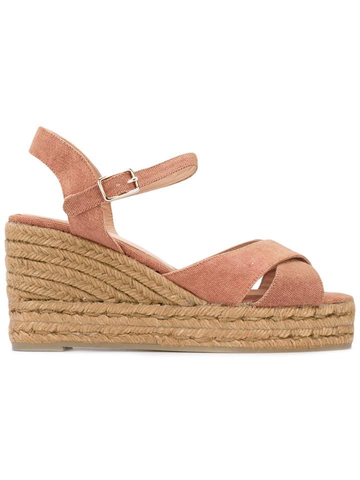 Castañer 'blaudelle' Sandals - Nude & Neutrals