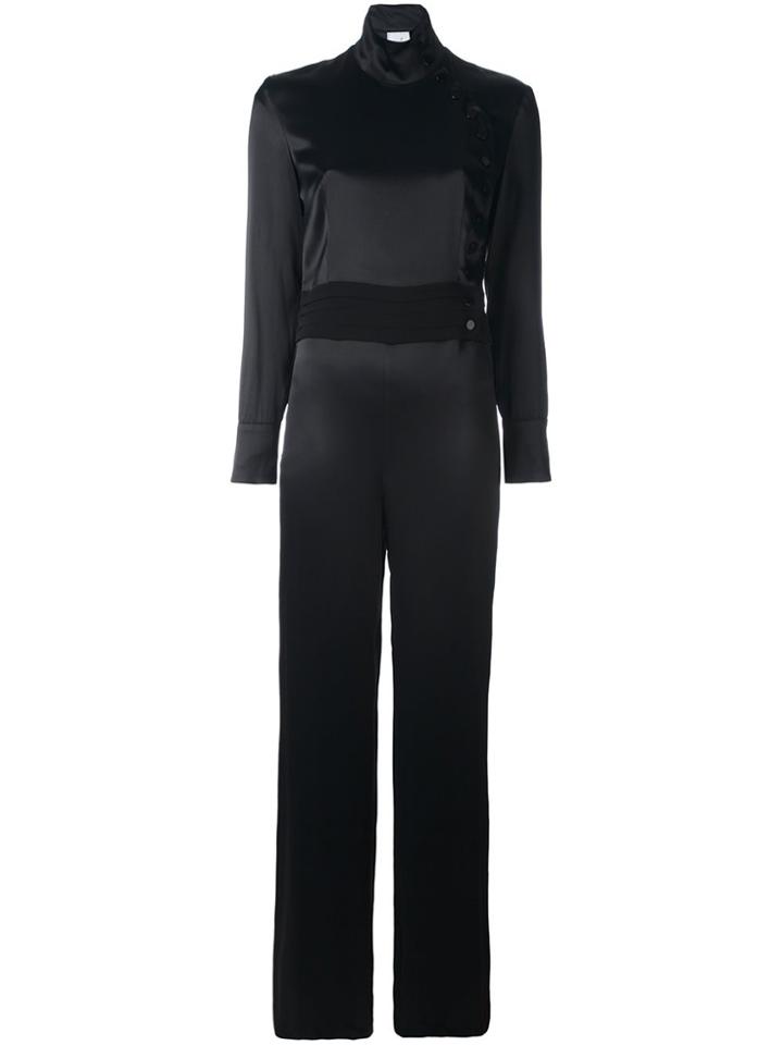 Carolina Ritzler 'marie Agnes' Jumpsuit - Black