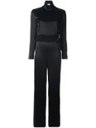 Carolina Ritzler 'marie Agnes' Jumpsuit - Black