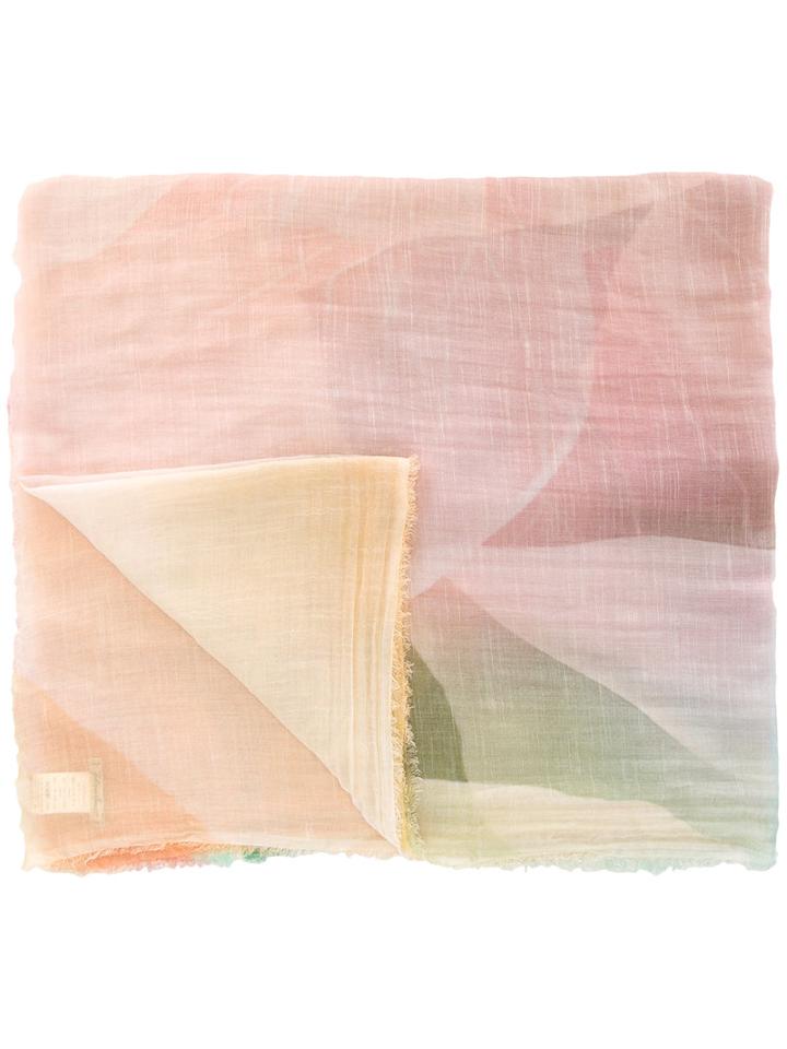 Faliero Sarti Felicita Scarf, Women's, Silk/cotton/modal