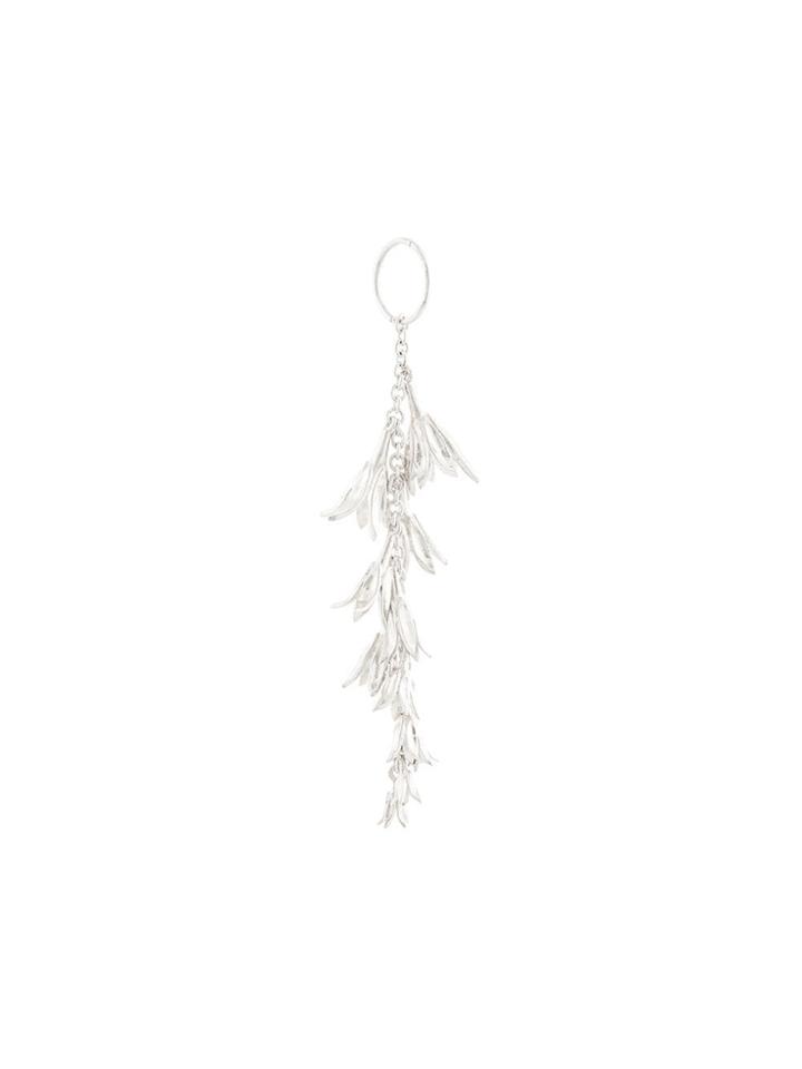 Meadowlark Bluebell Drop Earring - Metallic