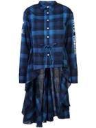 Haculla Street Art Shirt - Blue