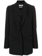 Closed Relaxed Fit Blazer - Black