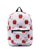 Herschel Supply Co. Snoopy Skate Backpack - White