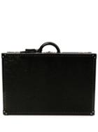 Louis Vuitton Pre-owned Alzer 70 Trunk Hard Case Bag - Black