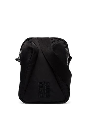 Converse X Feng Chen Wang Zipped Cross-body Bag - Black