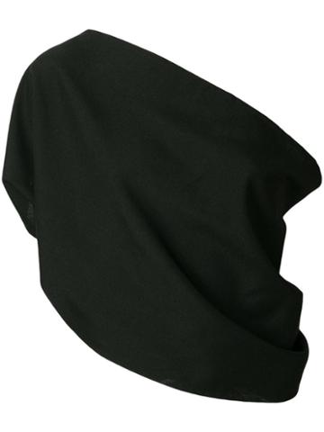 Yohji Yamamoto Pre-owned Asymmetric One Sleeved Top - Black