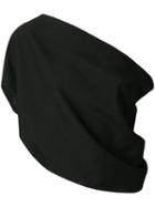 Yohji Yamamoto Pre-owned Asymmetric One Sleeved Top - Black