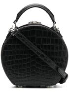 Saint Laurent Micca Box Shoulder Bag - Black