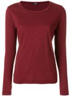 Aspesi Crew-neck Jumper - Red