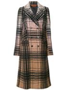 Missoni Printed Double-breasted Coat - Multicolour