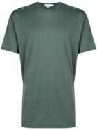 Sunspel Classic Crewneck T-shirt - Green