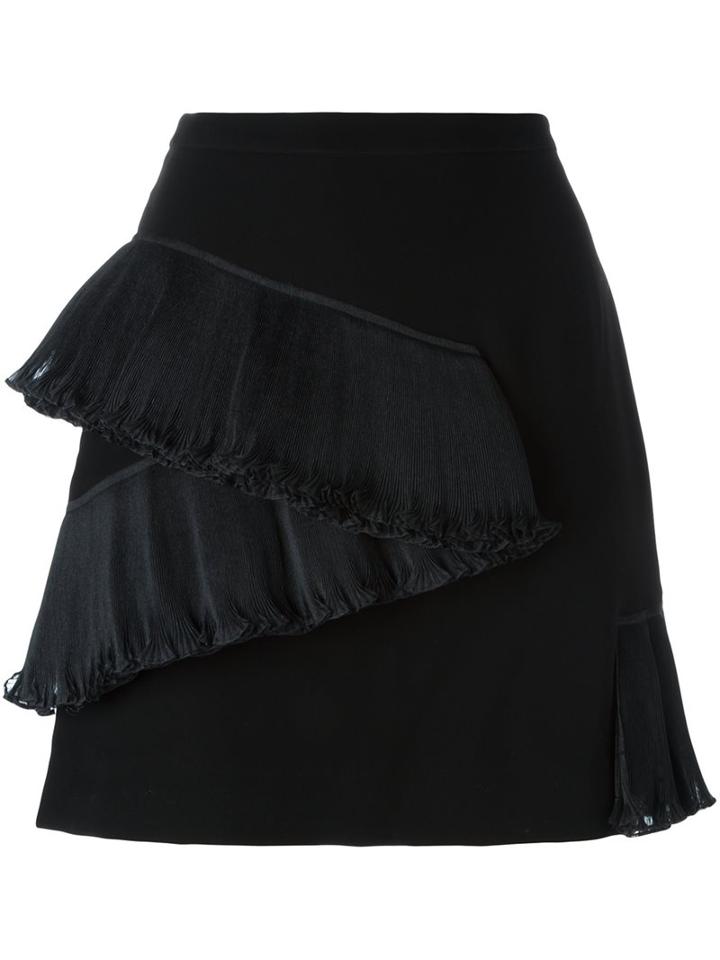 Opening Ceremony Ruffle Detail Skirt