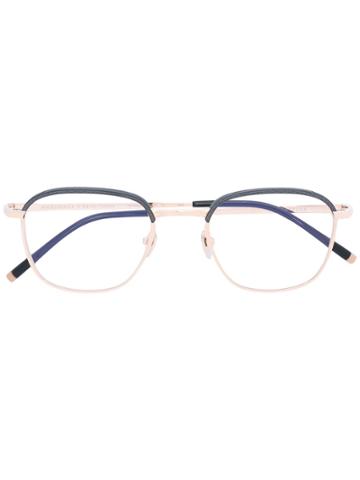 Masunaga Capella Glasses - Black