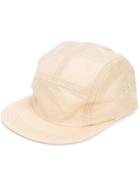Hender Scheme Jet Cap, Adult Unisex, Nude/neutrals, Nylon