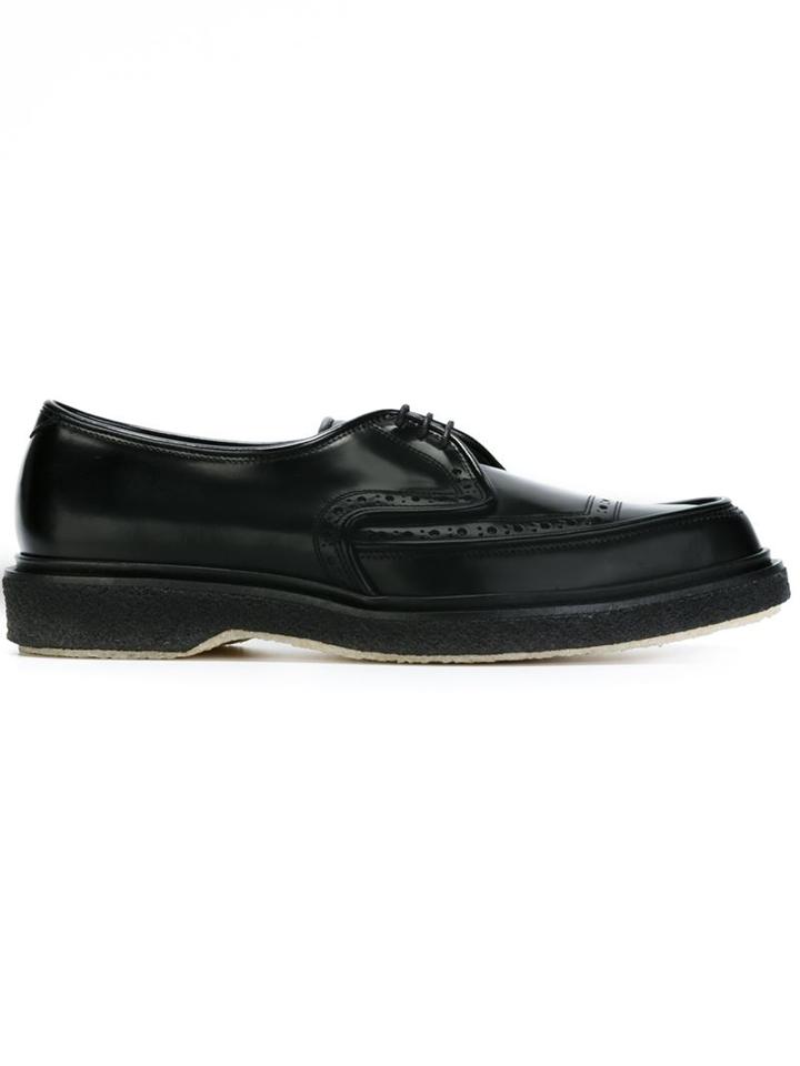 Adieu Paris Lace-up Shoes