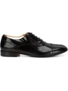 Maison Margiela Sheer Panel Oxford Shoes