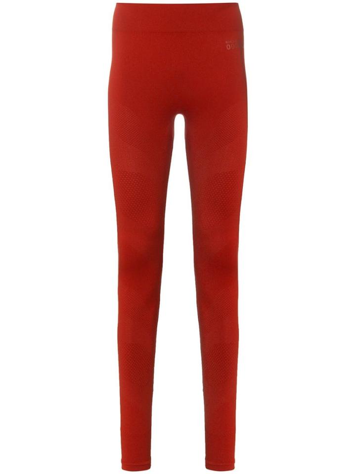 Asics Asics X Kiko Seamless Tights - Orange